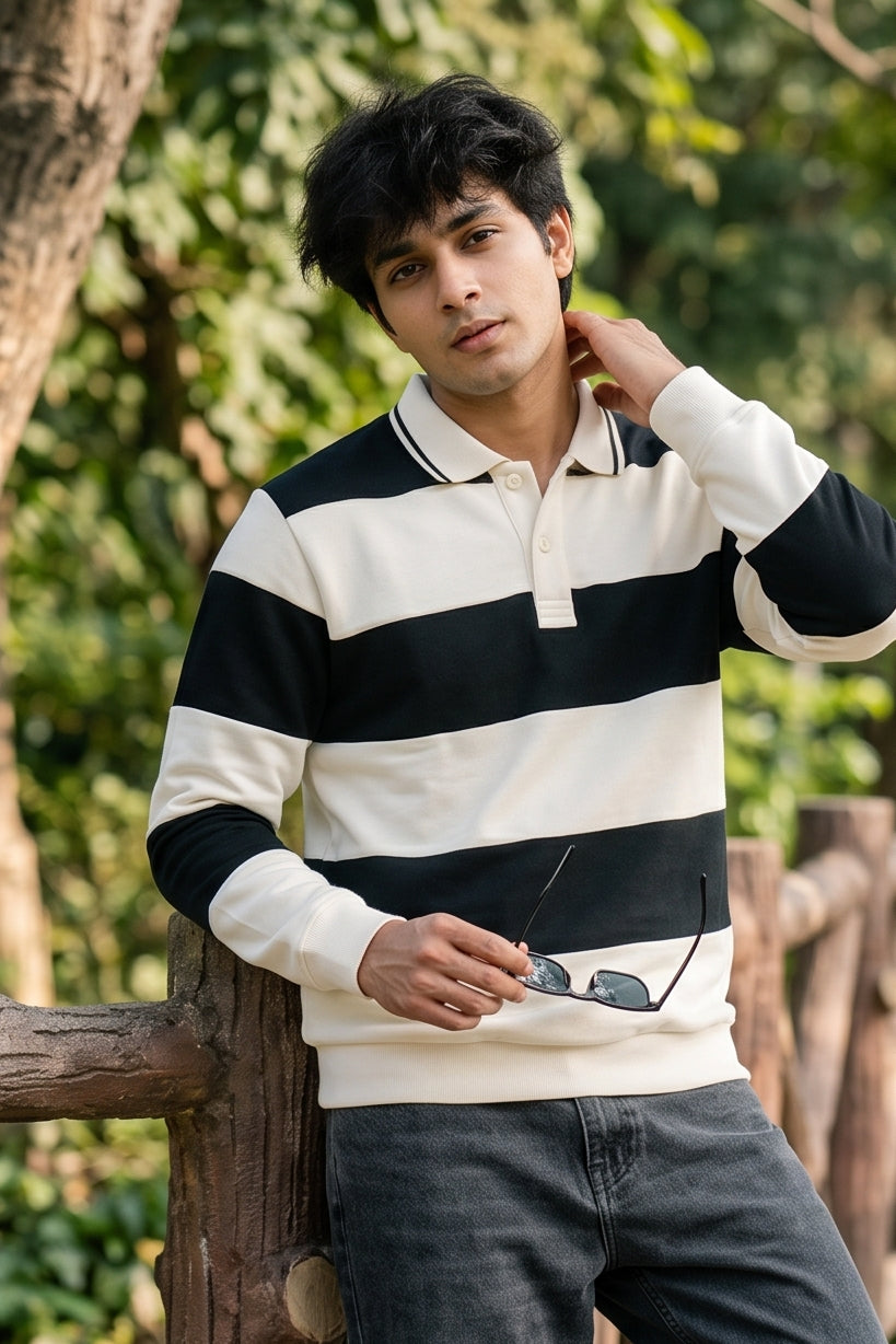DXI MEN's SWEATSHIRT