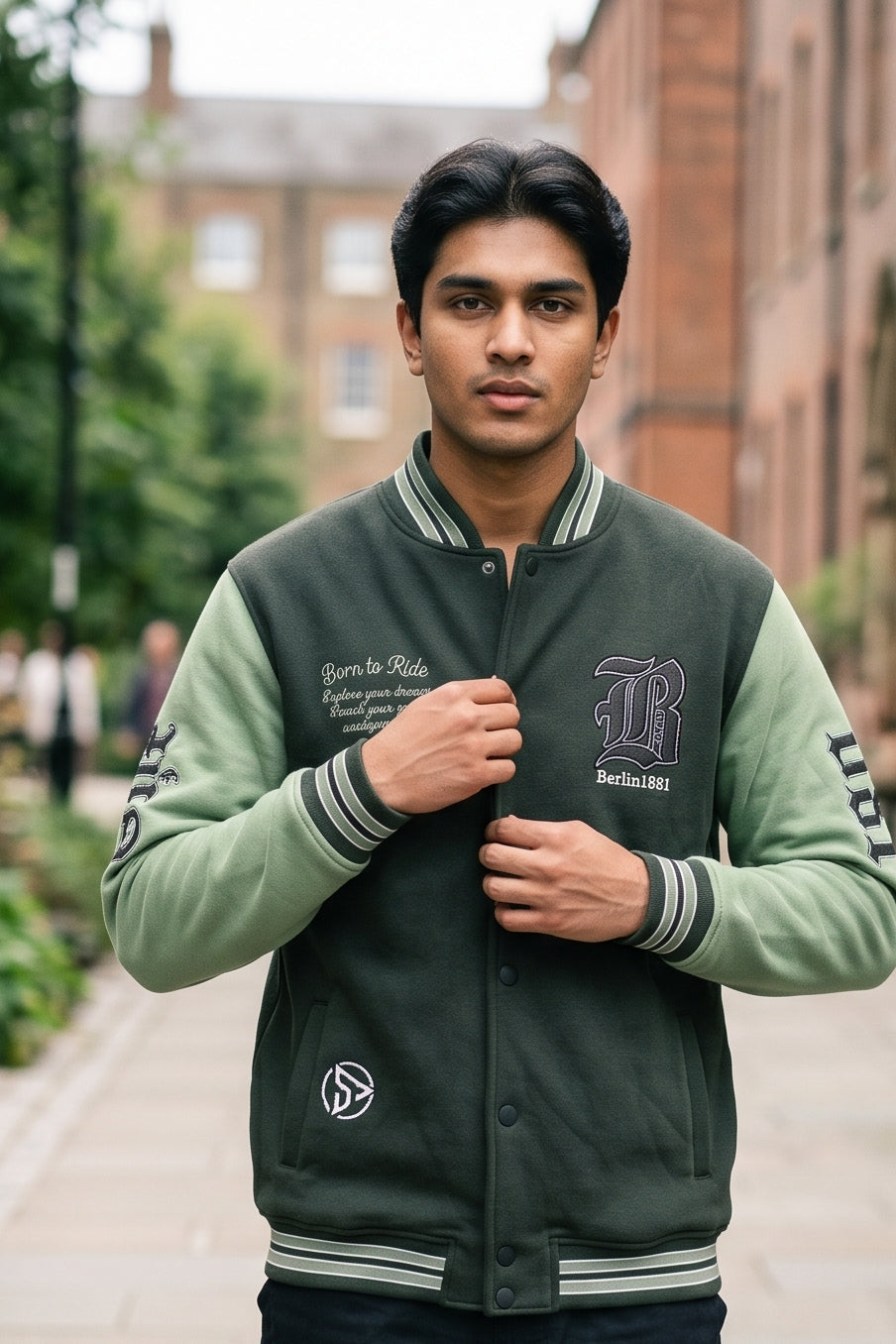 DXI MEN's SWEATSHIRT