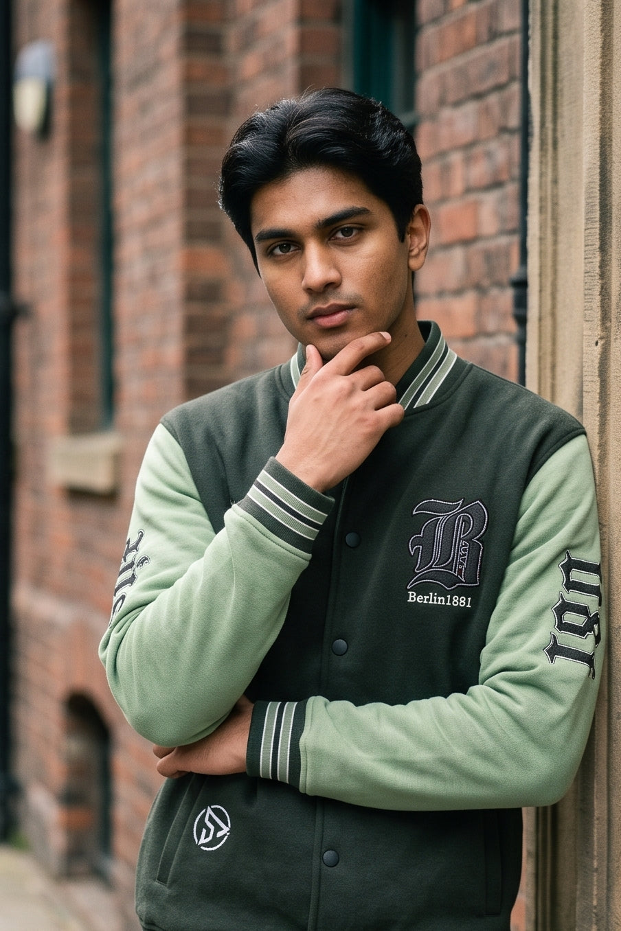 DXI MEN's SWEATSHIRT