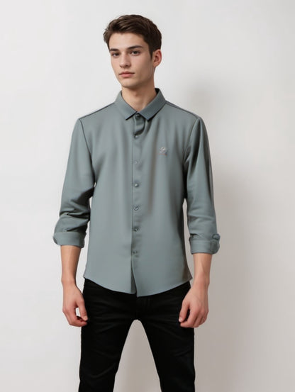 COOKYSS Men's Shirt