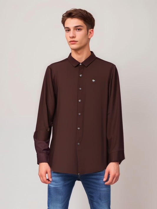 COOKYSS Men's Shirt