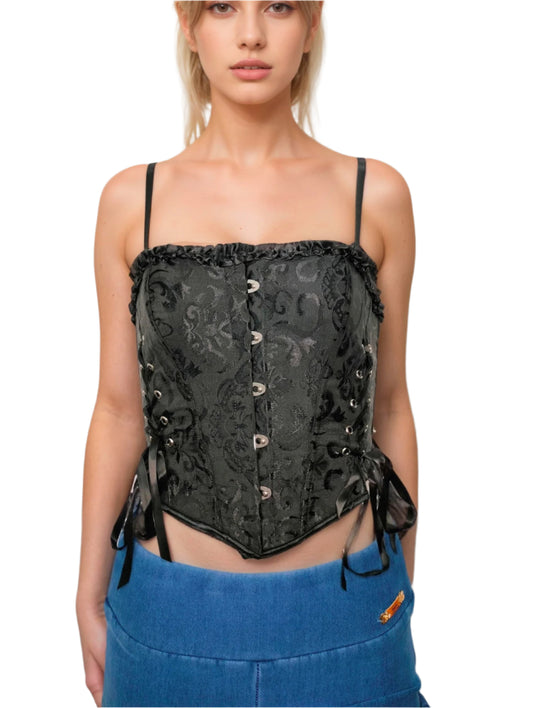 Women’s Bustier top