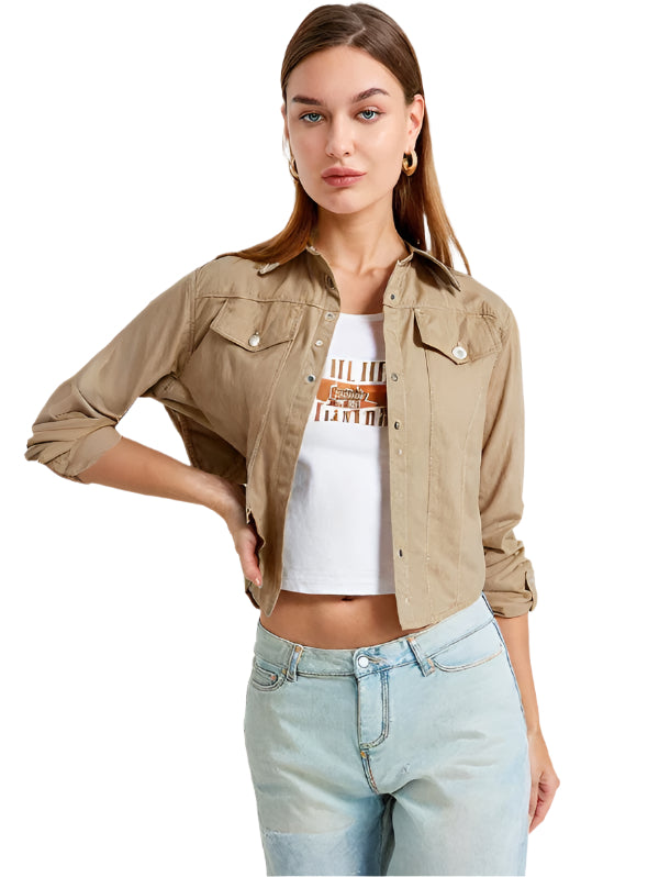 Women’s shirt with inner