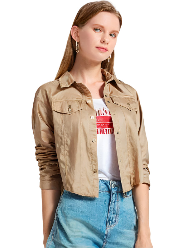 Women’s shirt with inner