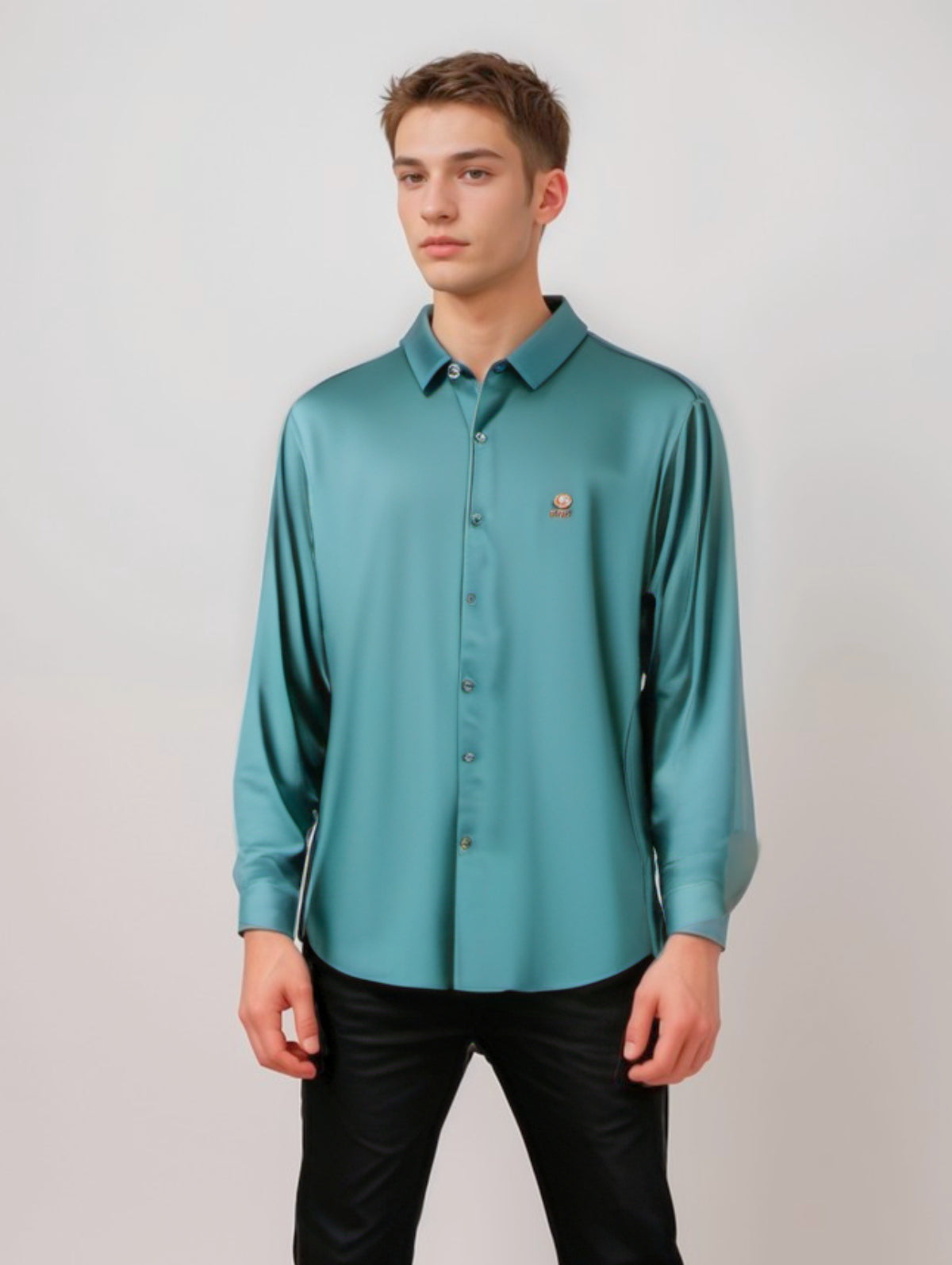 COOKYSS Men's Shirt