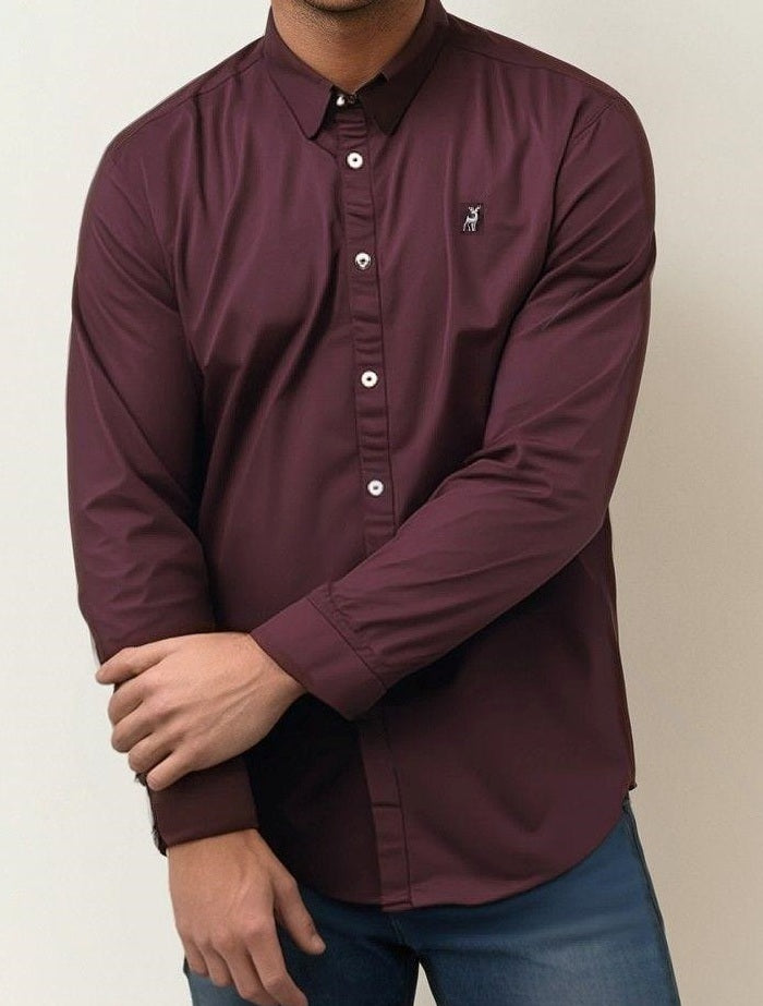 RIVERBLUE Men's shirt