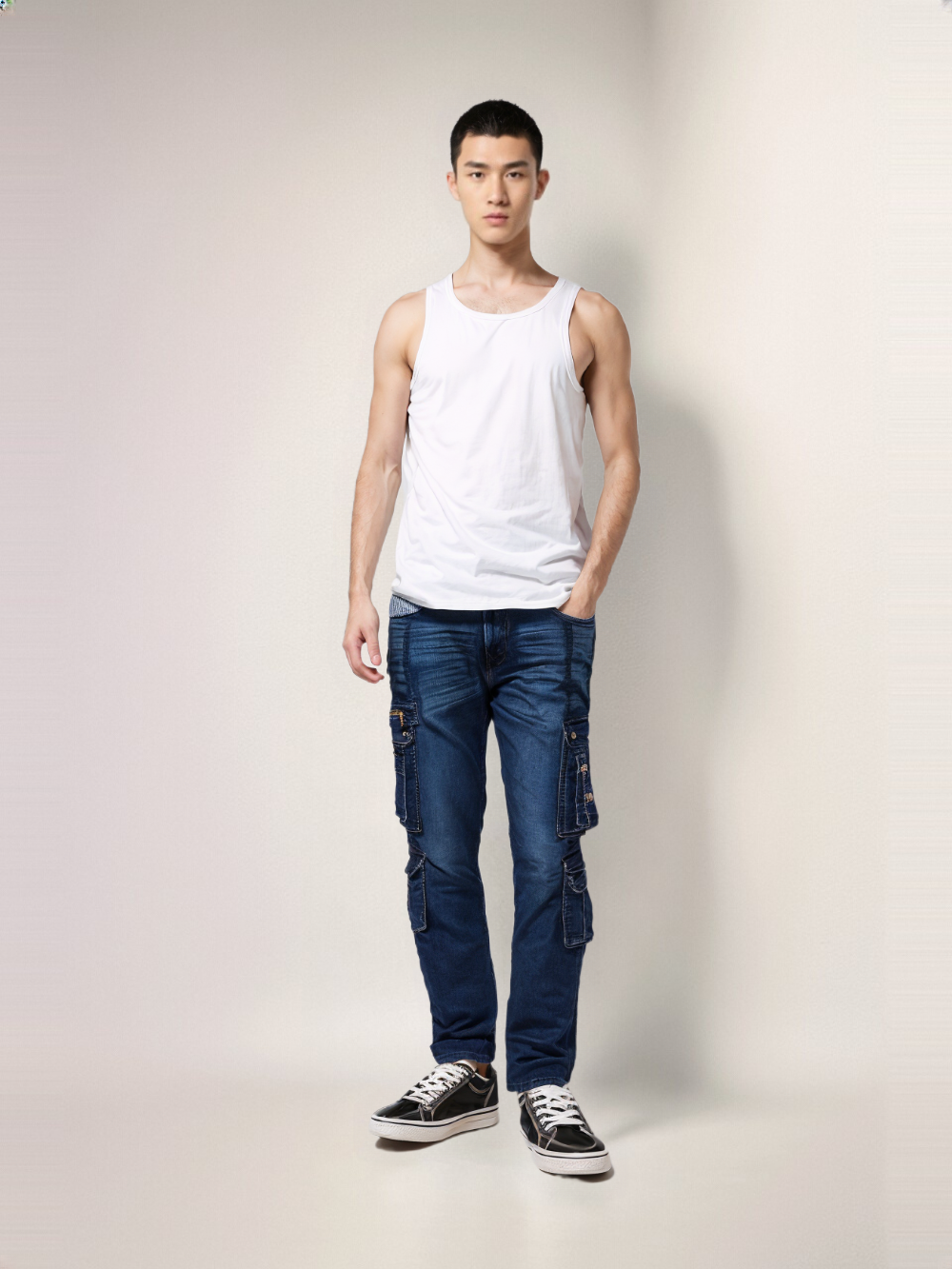 GESTURE Men's Cargo
