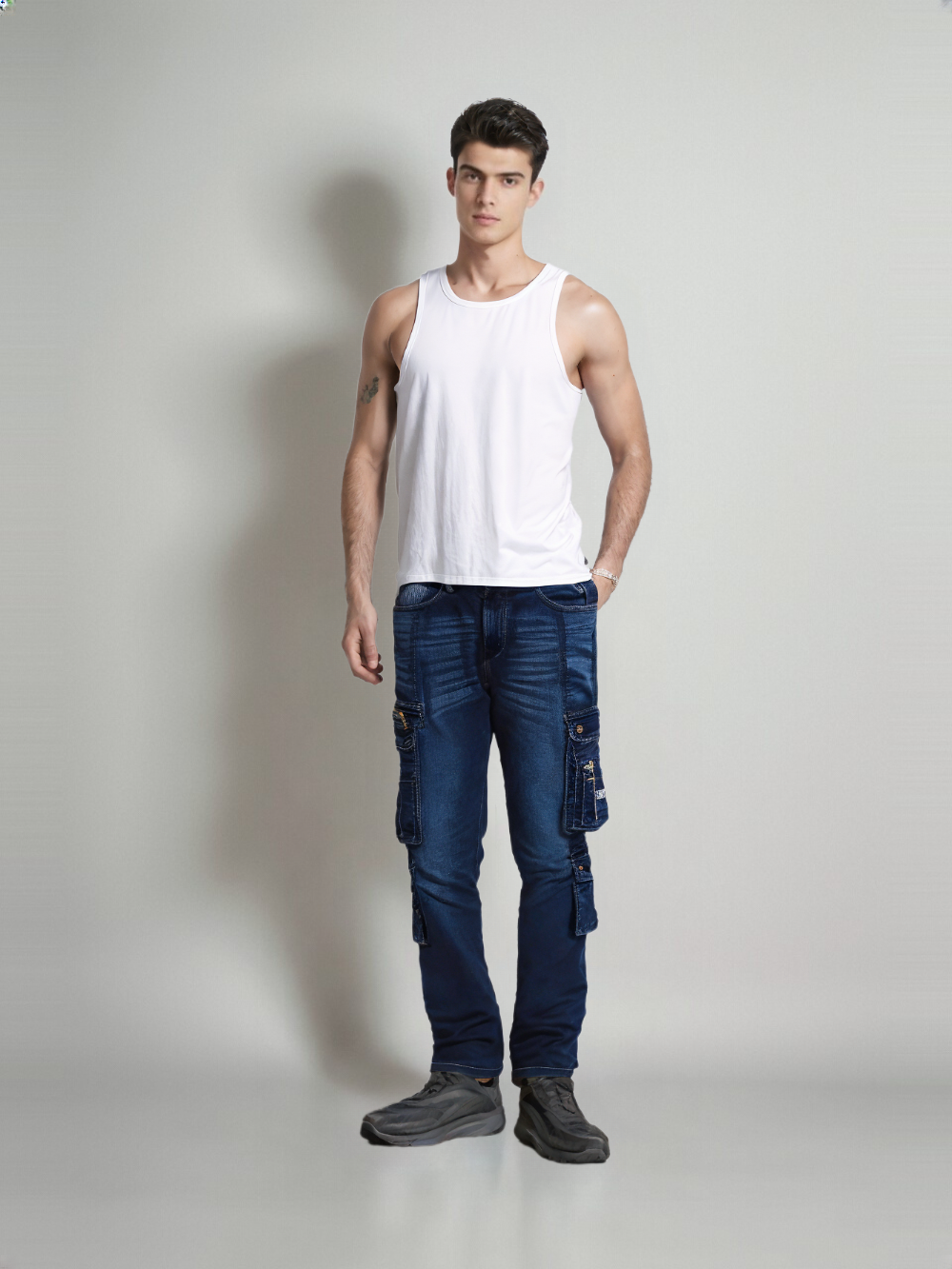 GESTURE Men's Cargo