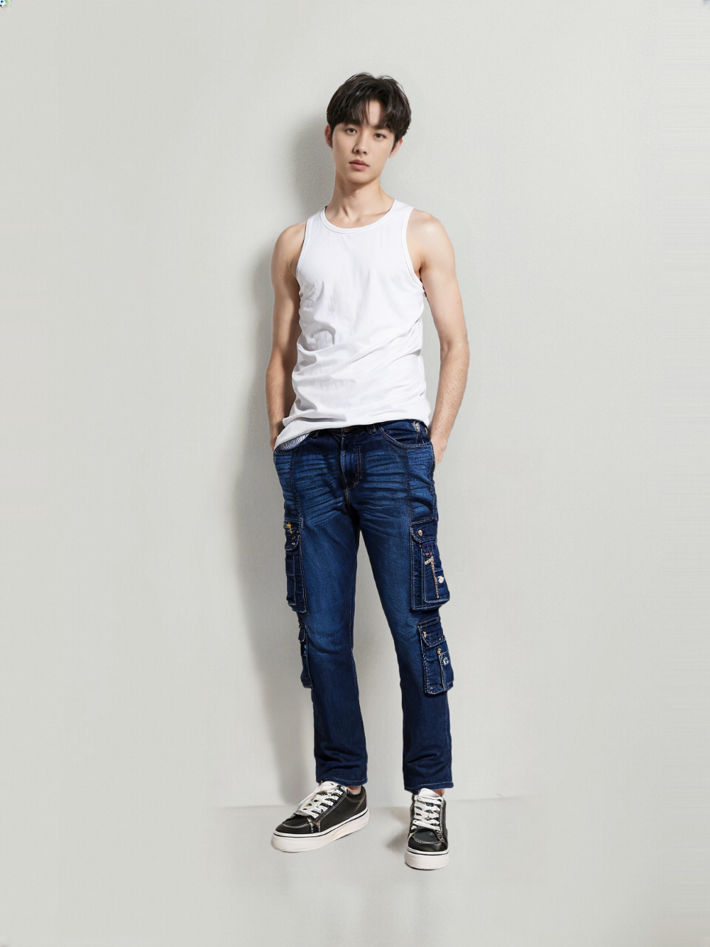 GESTURE Men's Cargo