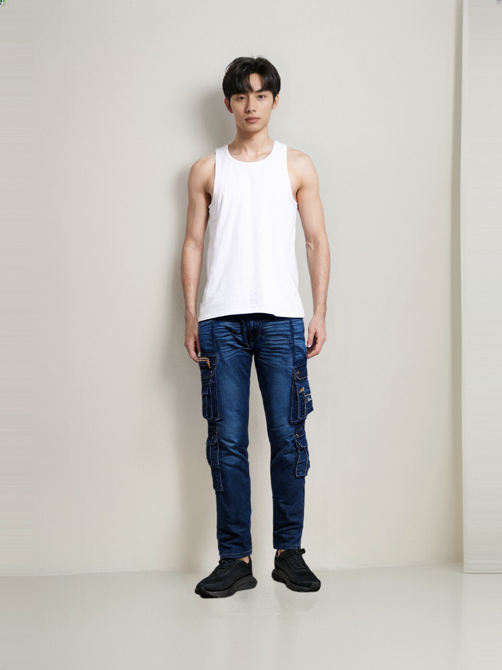 GESTURE Men's Cargo