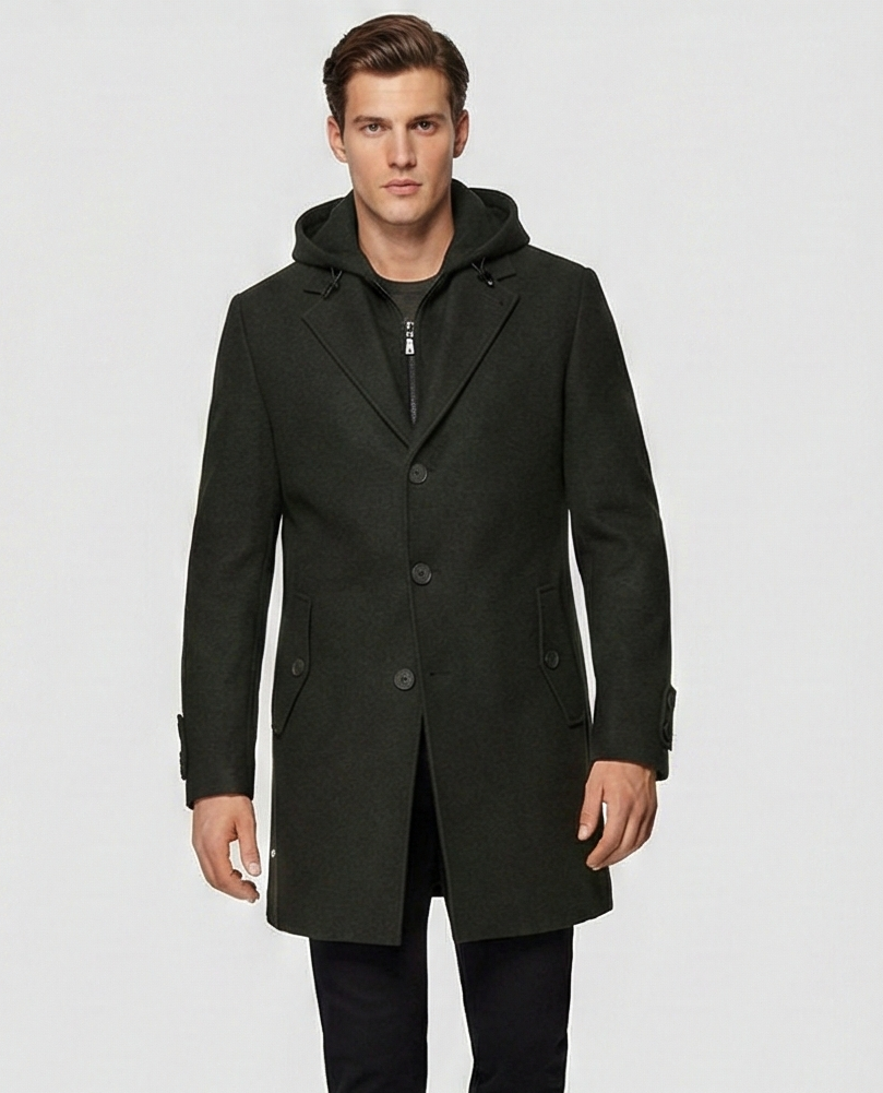 BLUEMAN MEN's COAT