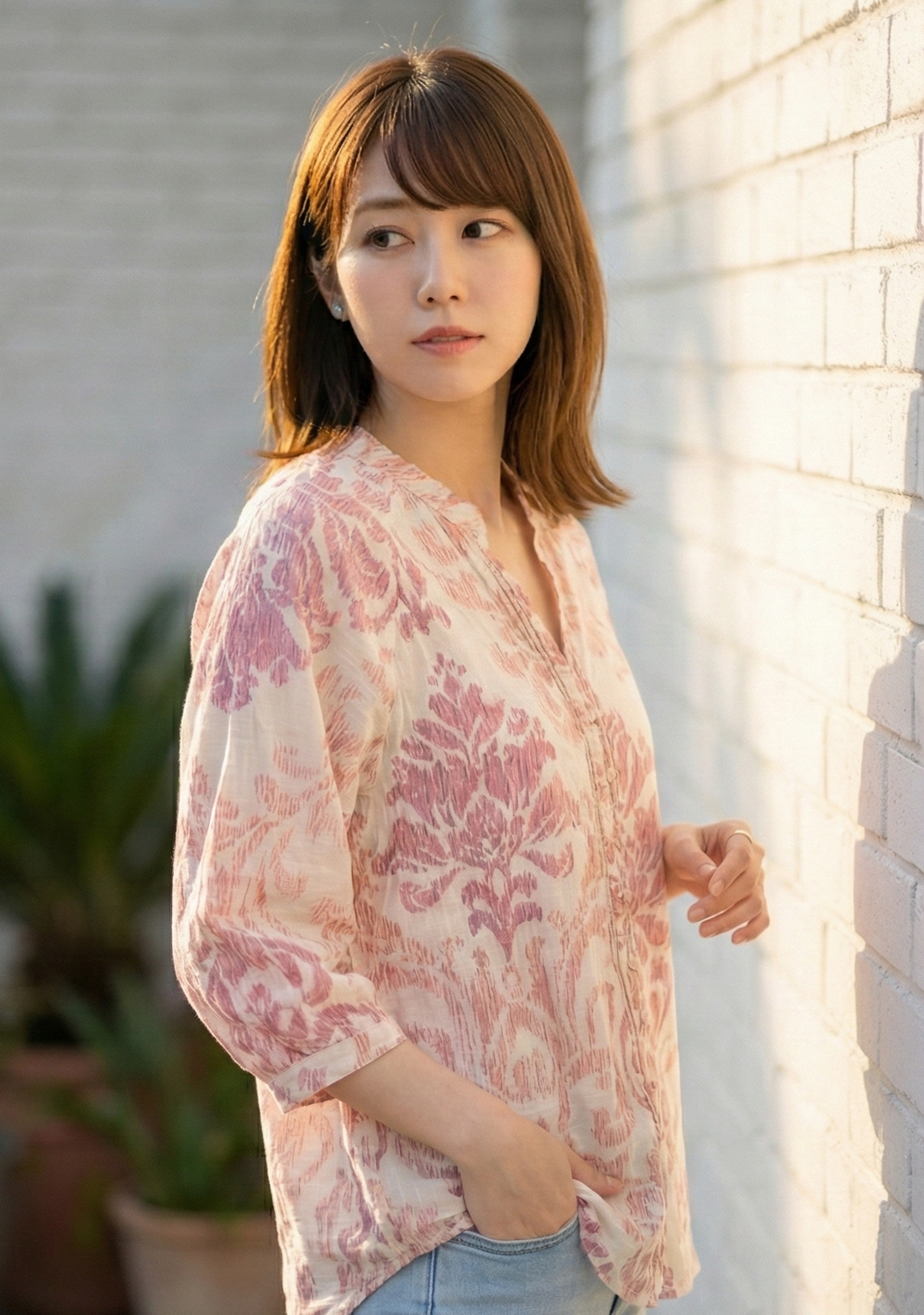 SHECZZAR WOMEN's TOP