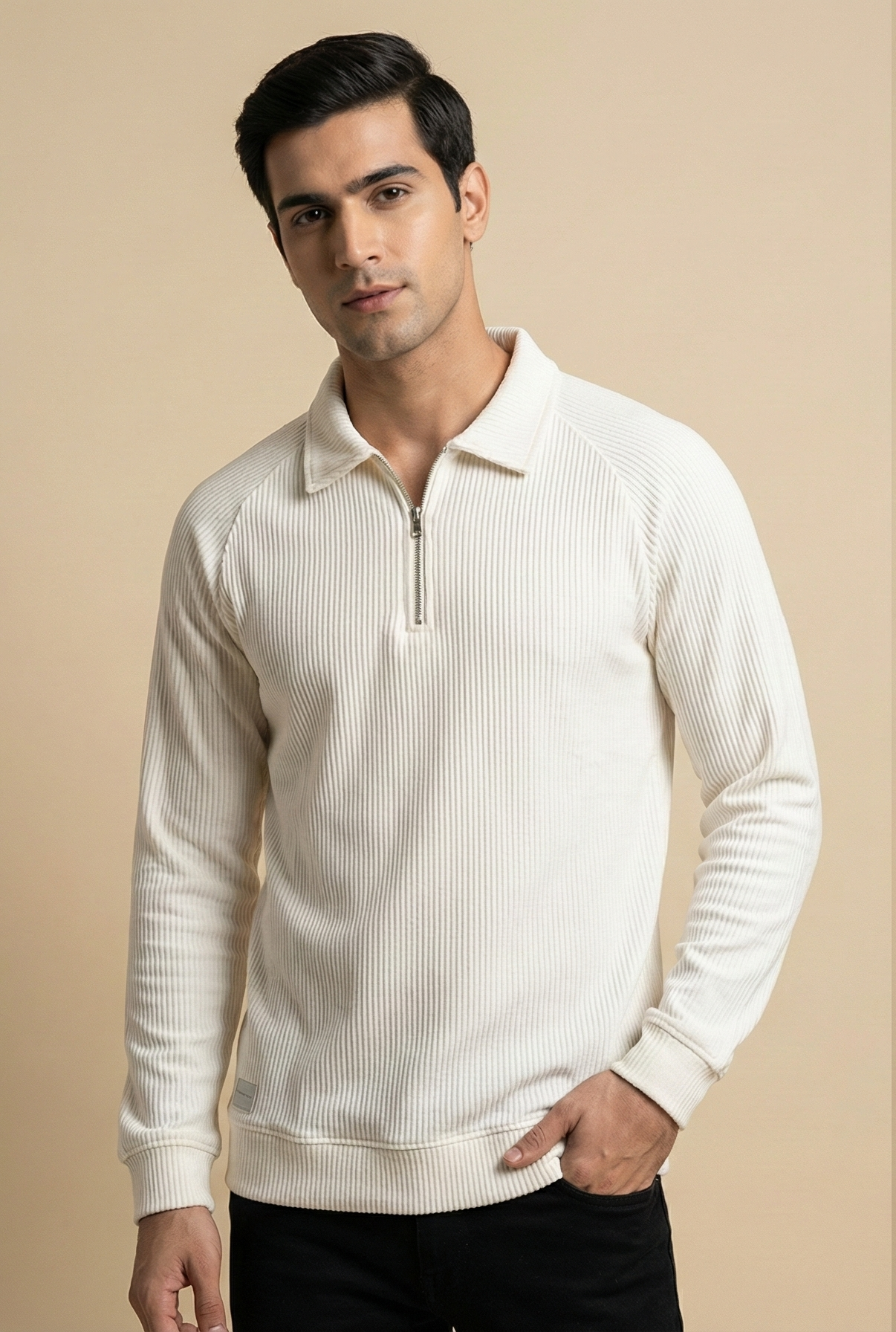 RIVER MEN's SWEATSHIRT