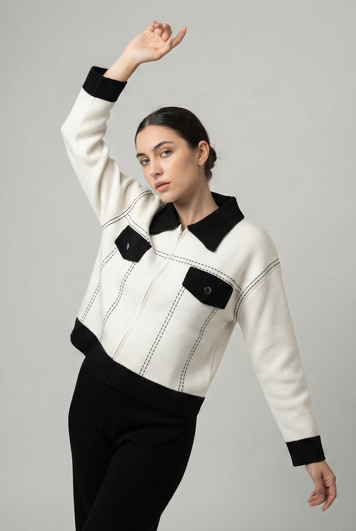 MASK WOMEN's COAT