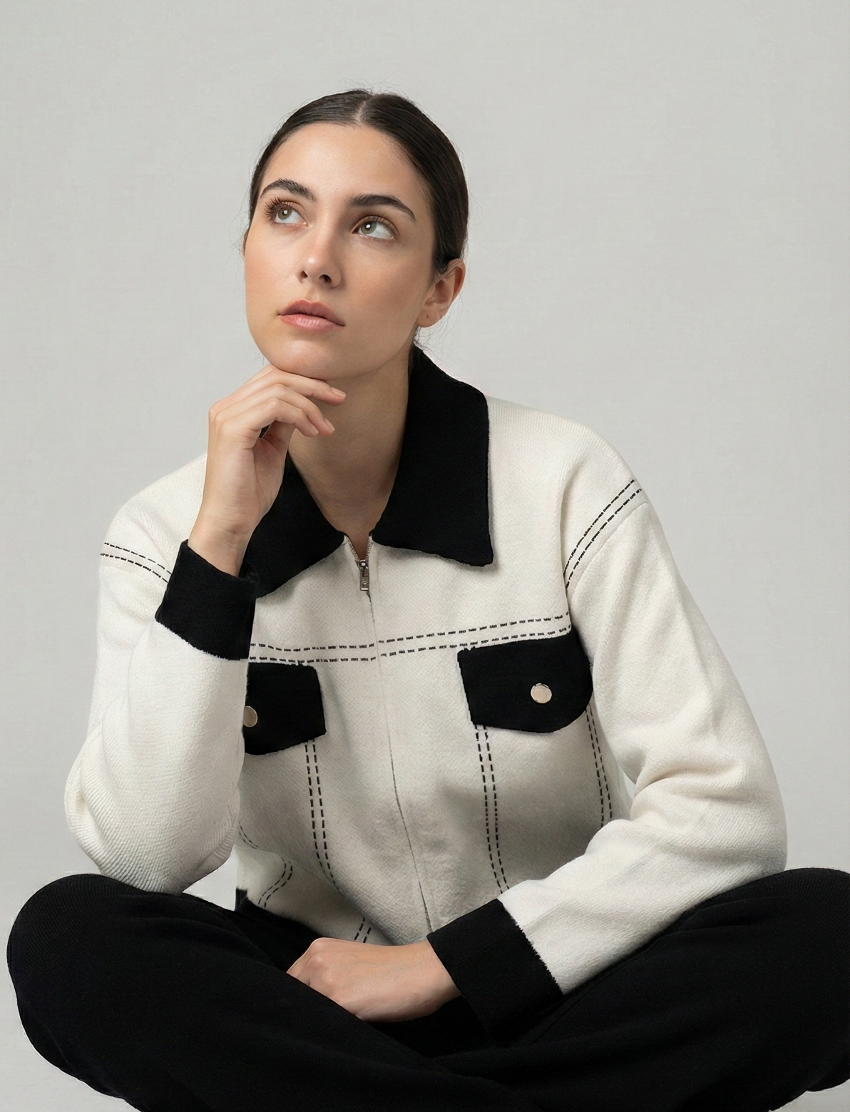 MASK WOMEN's COAT