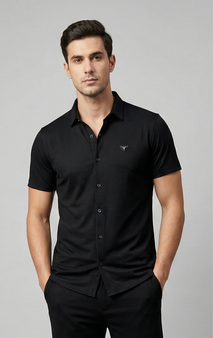 COOKYSS MEN's SHIRT