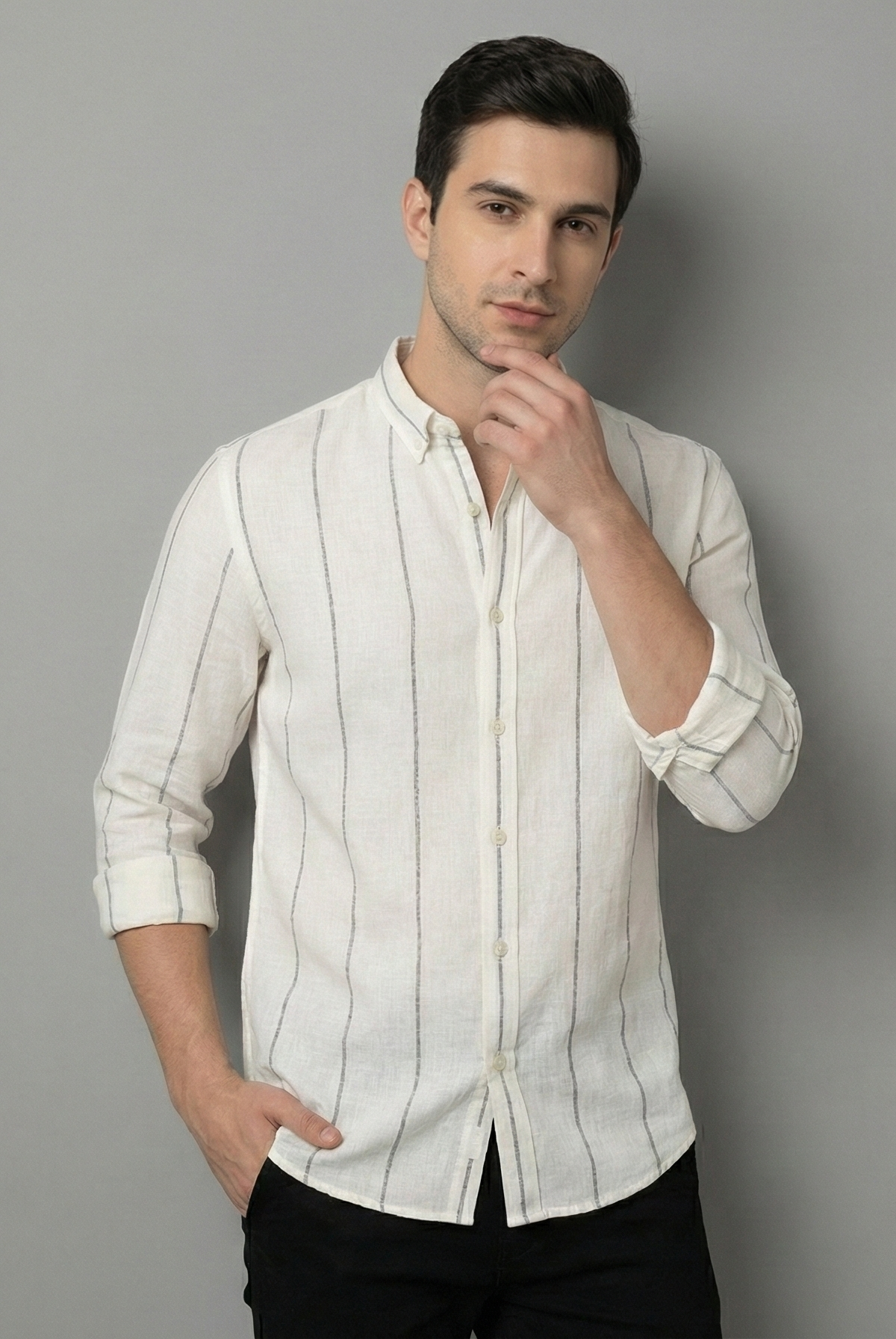 RIVER MEN's SHIRT