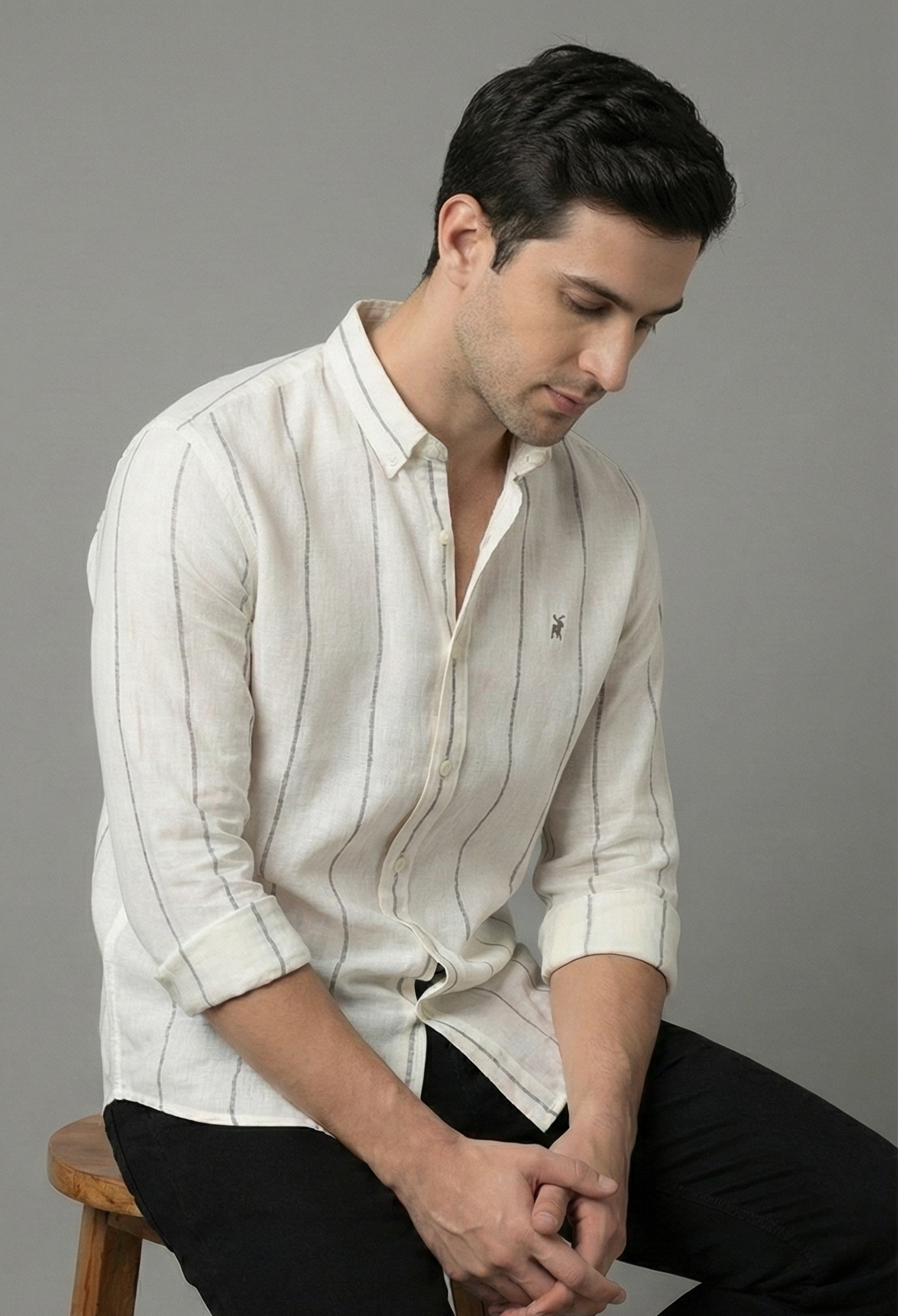 RIVER MEN's SHIRT