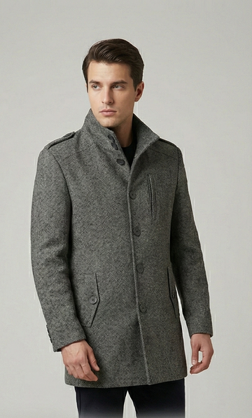 BLUEMAN MEN's COAT