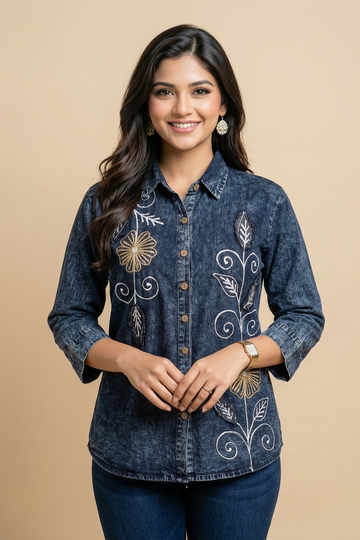 MASK WOMEN's SHIRT