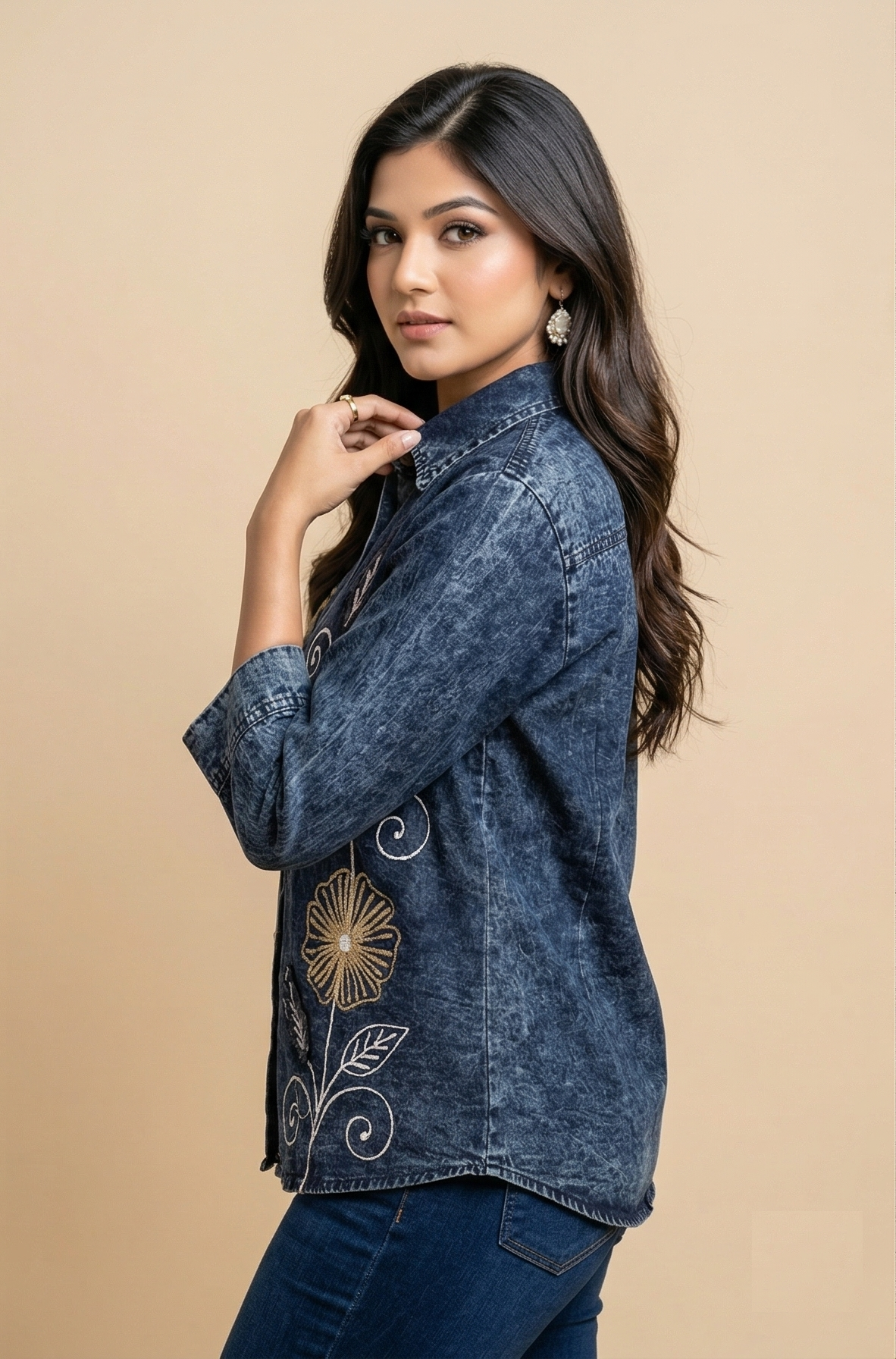 MASK WOMEN's SHIRT