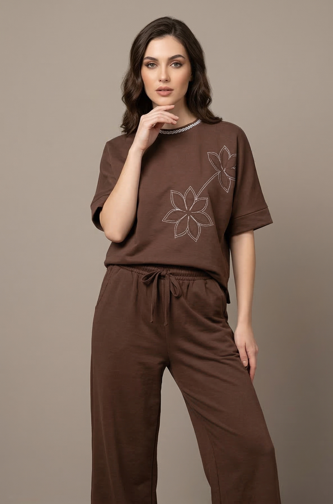 MASK WOMEN's CORDSET
