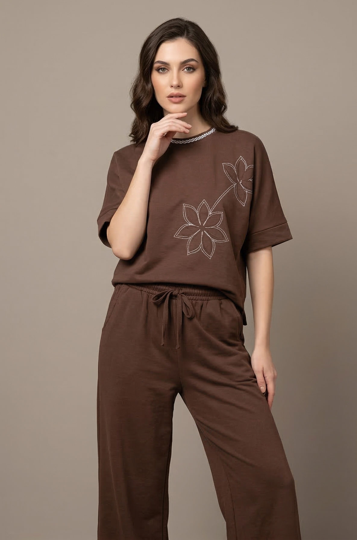 MASK WOMEN's CORDSET