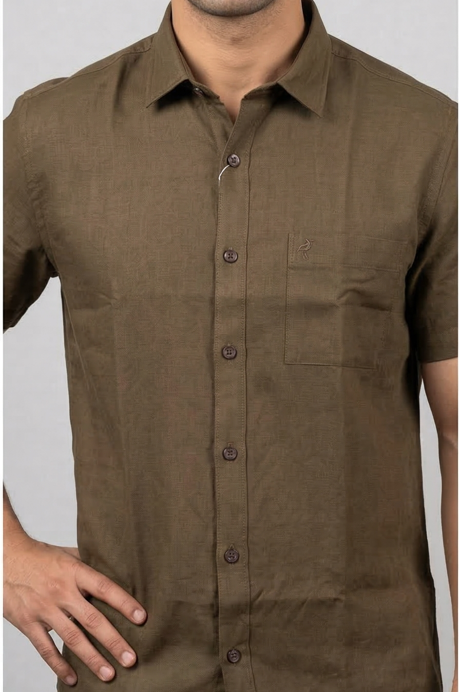 RIVERBLUE MEN's SHIRT