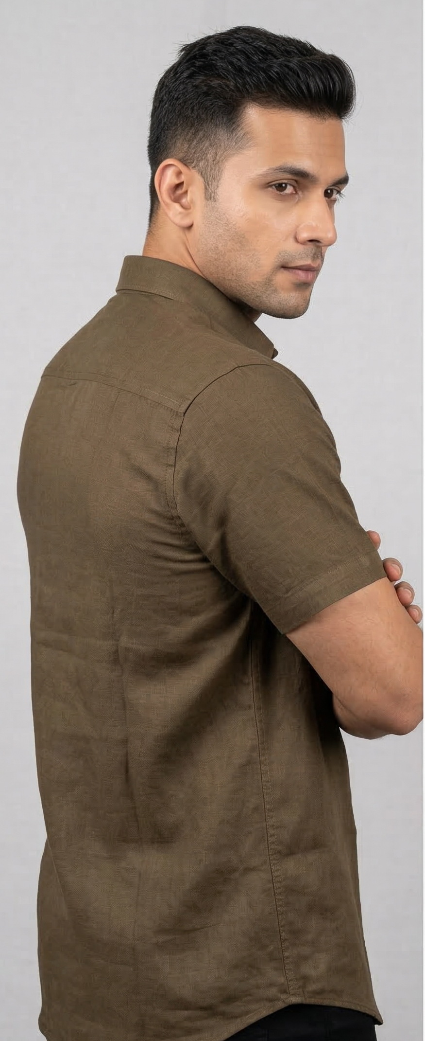 RIVERBLUE MEN's SHIRT
