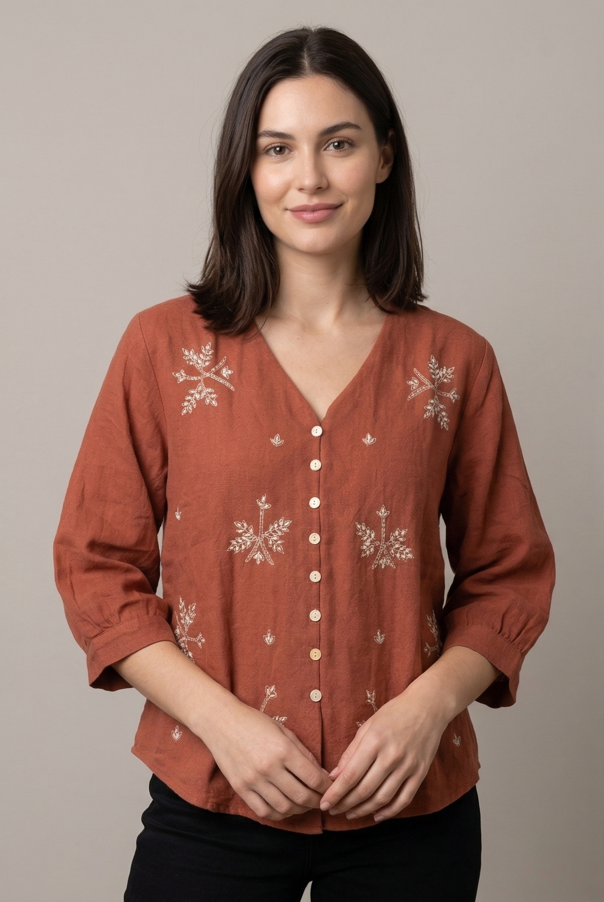 MASK WOMEN's Top