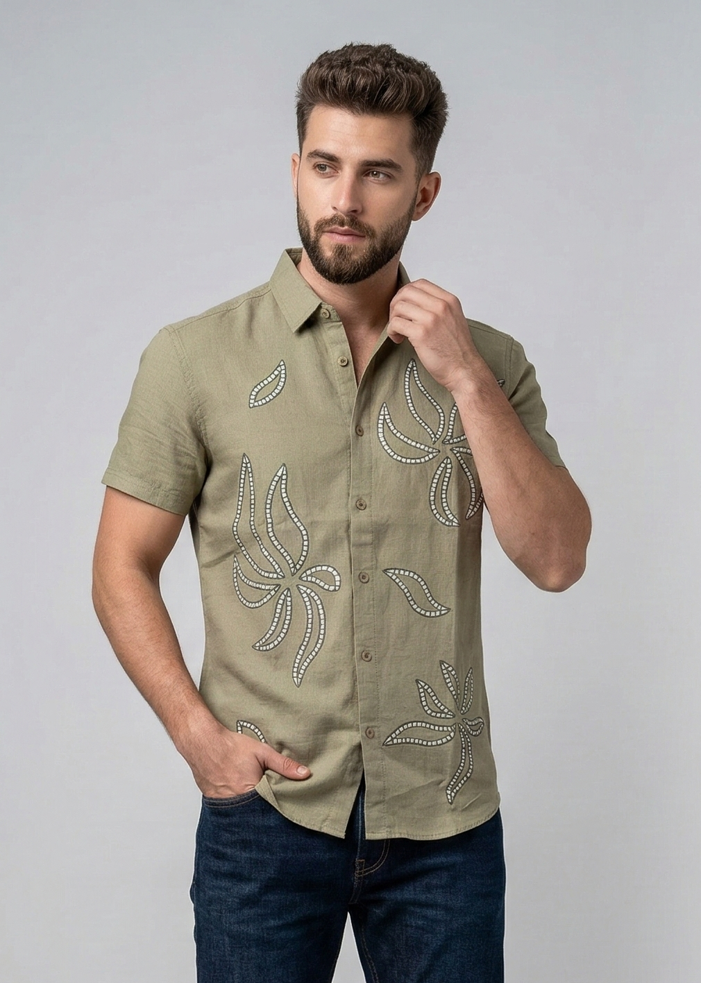 COPPERSTONE MEN's SHIRT