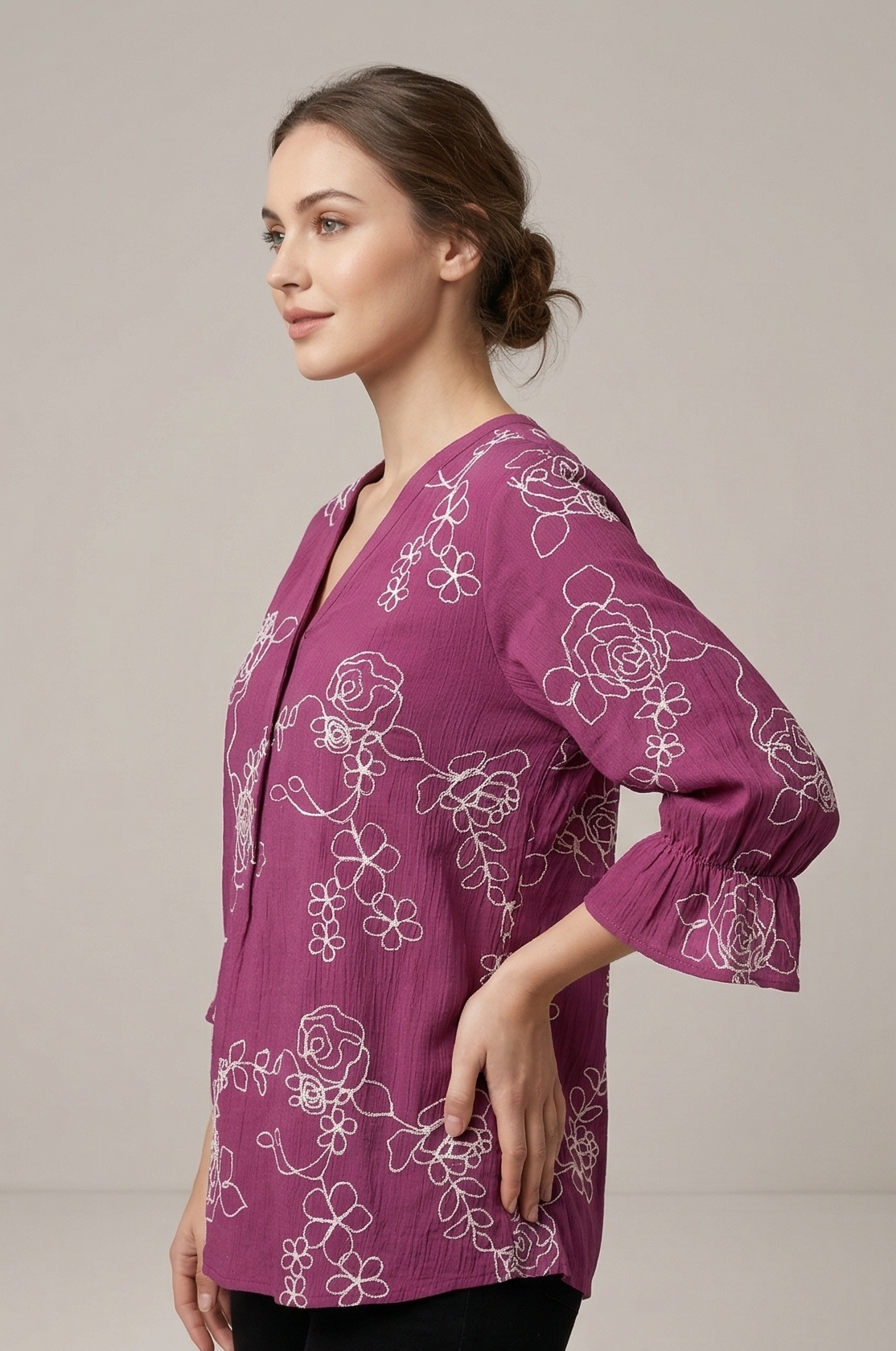 MASK WOMEN's Top
