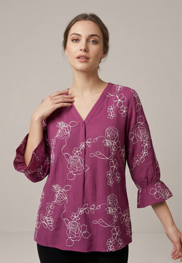 MASK WOMEN's Top