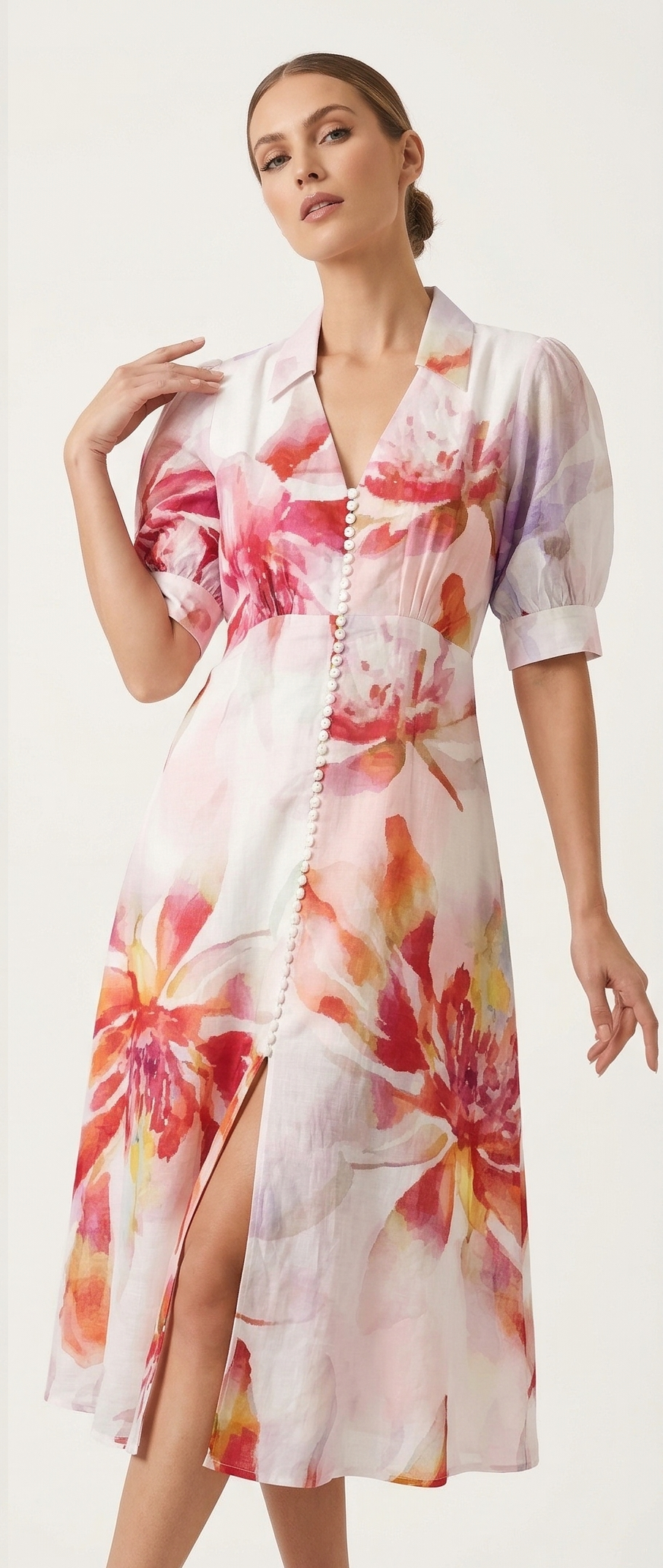 MASK WOMEN's TUNIC