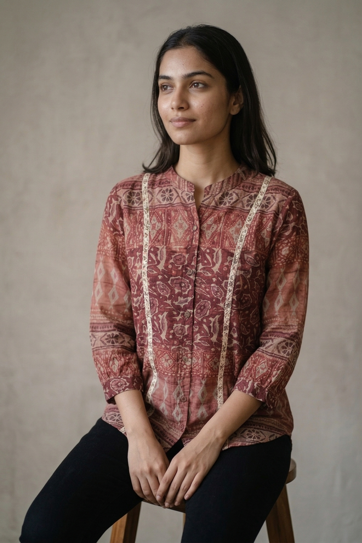 SHECZZAR WOMEN's Top