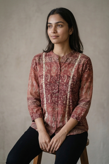 SHECZZAR WOMEN's Top
