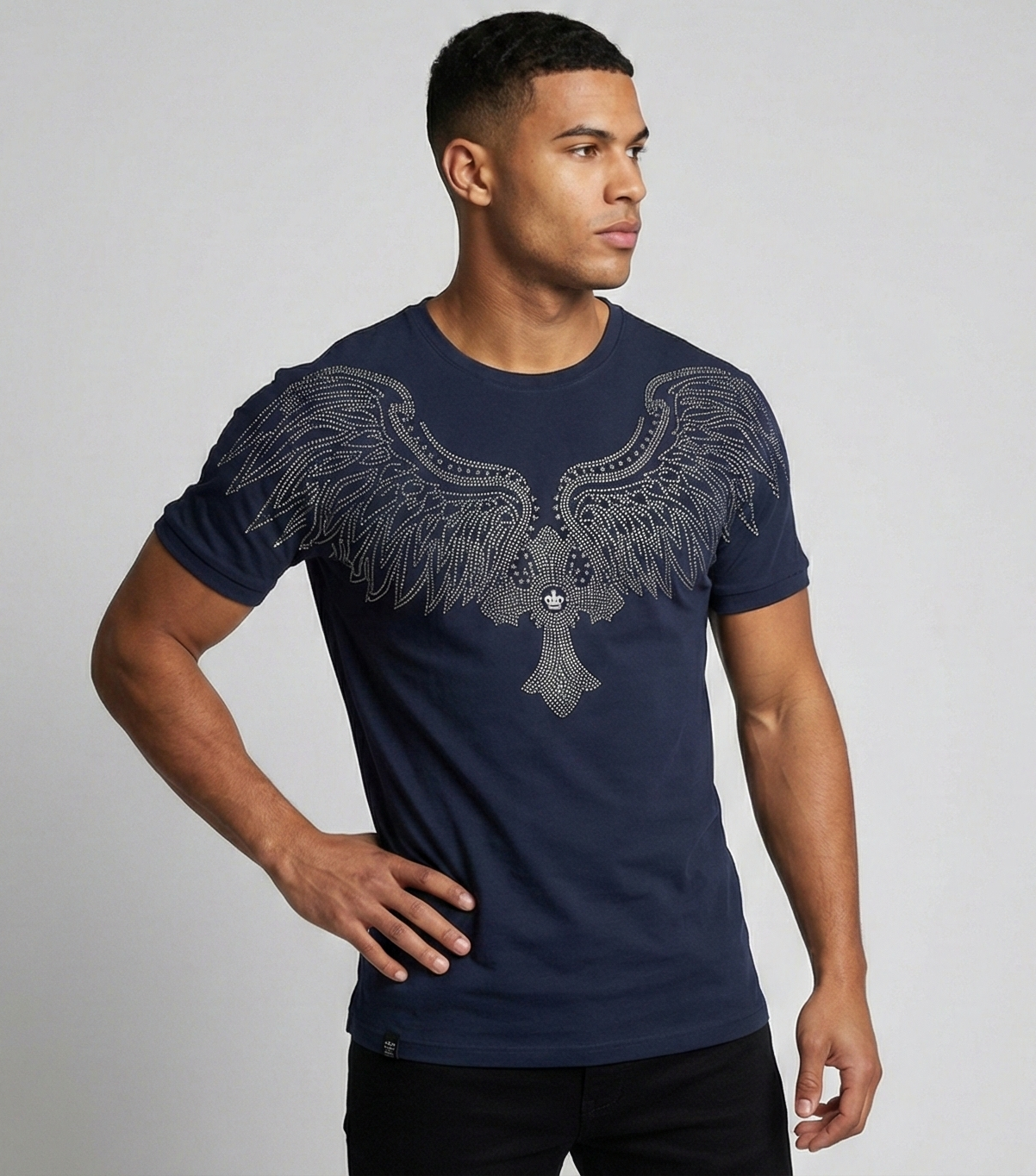 COOKYSS MEN's T-SHIRT