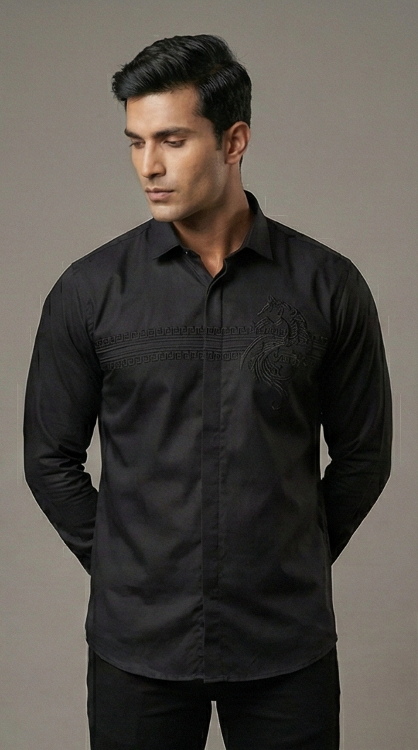 MANZON MEN's SHIRT