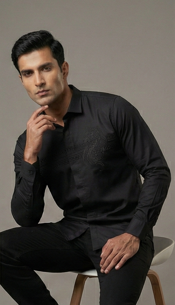 MANZON MEN's SHIRT