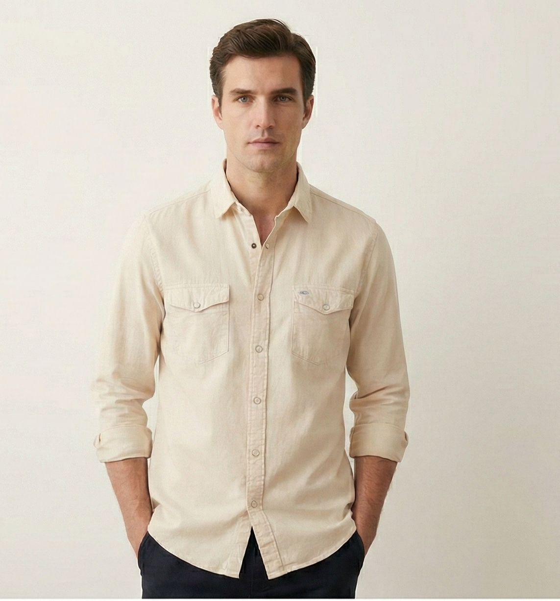 RIVER MEN's SHIRT