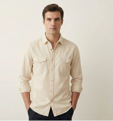 RIVER MEN's SHIRT