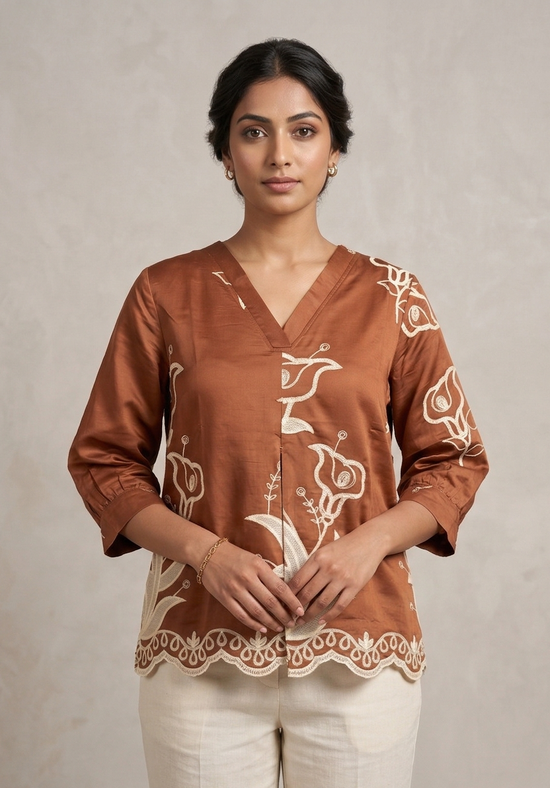 MASK WOMEN's Top