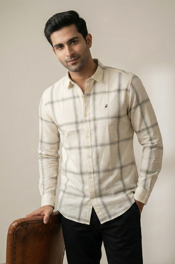 RIVERBLUE MEN's SHIRT