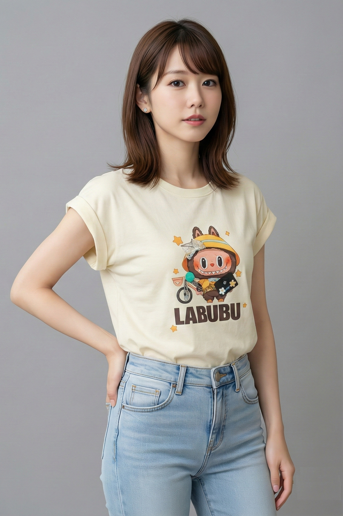 MASK WOMEN's T-SHIRT