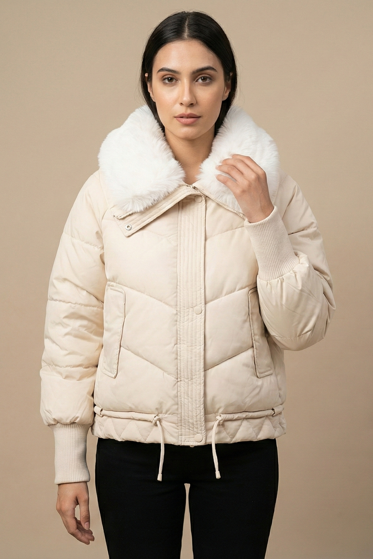 MASK WOMEN's JACKET