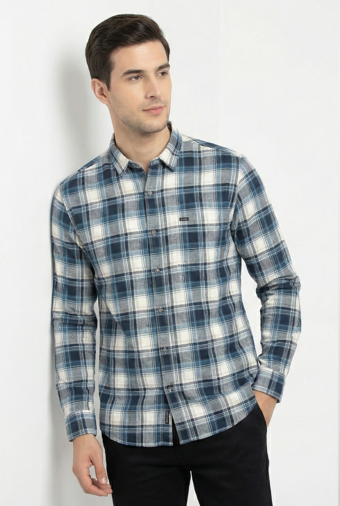 RIVER MEN's SHIRT