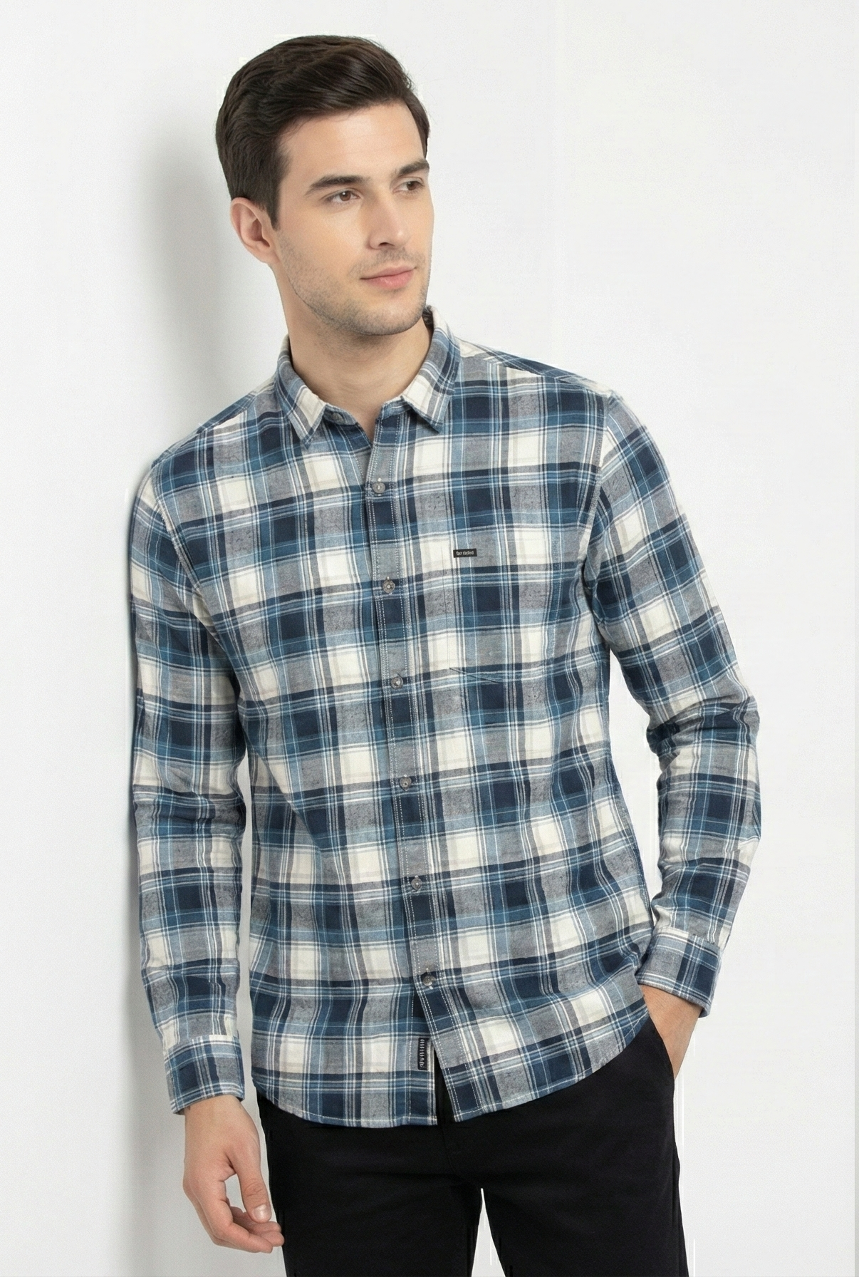 RIVER MEN's SHIRT