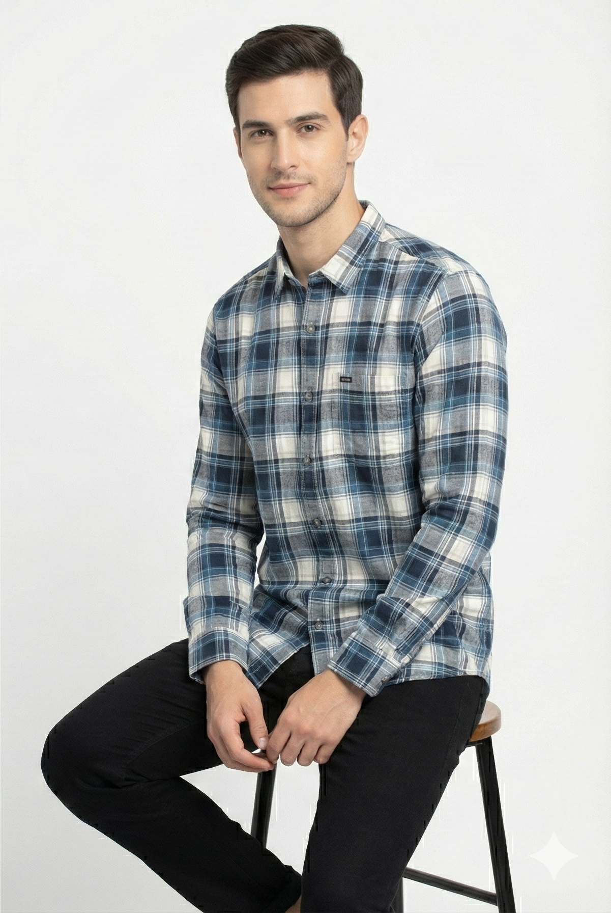 RIVER MEN's SHIRT