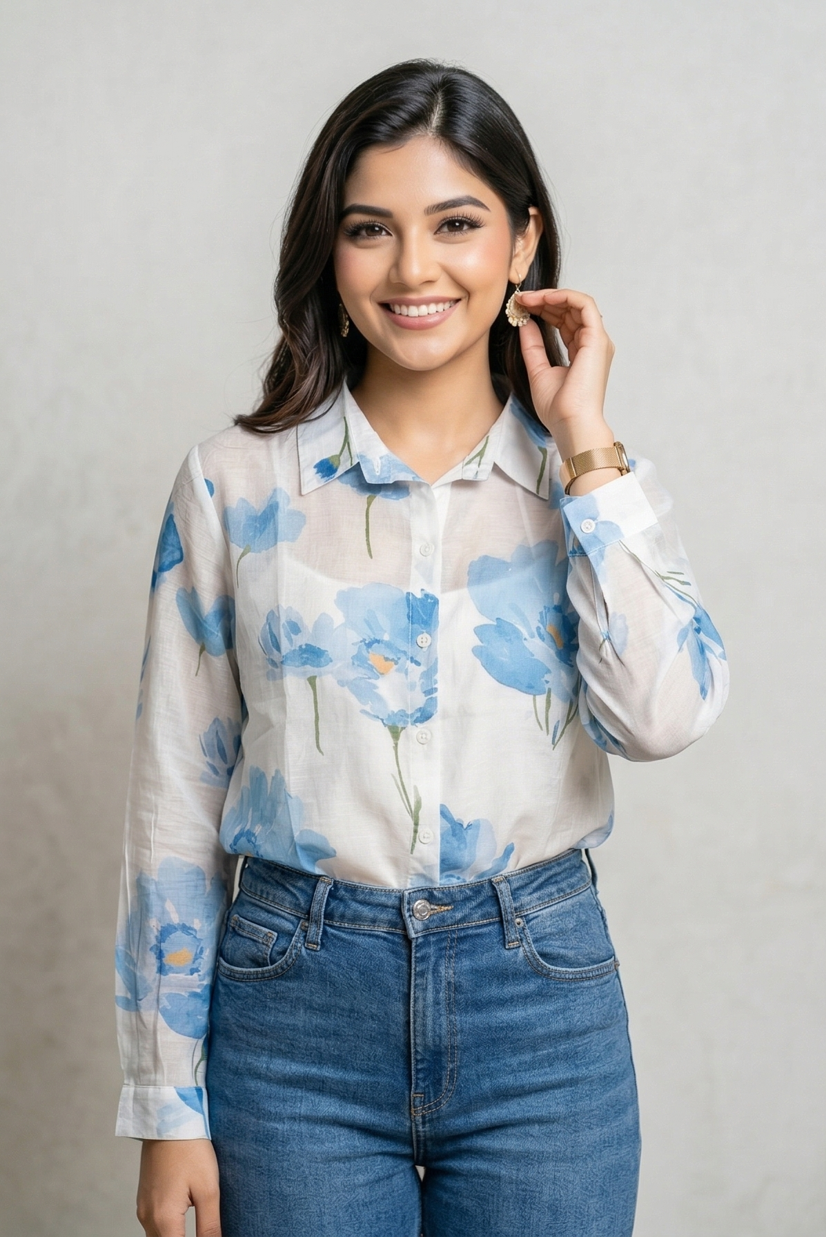 MASK WOMEN's SHIRT