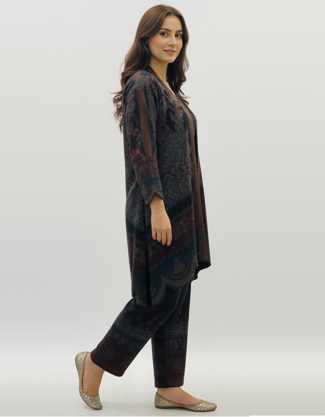 RAGE WOMEN's CORDSET